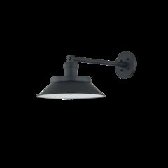 Kaspars Wall Sconce, Texture Black