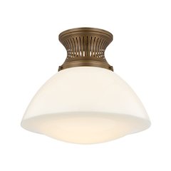 Bruceville Flush Mount, Essential