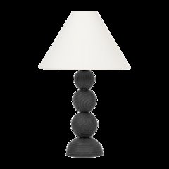 Miela Table Lamp, Forged Iron