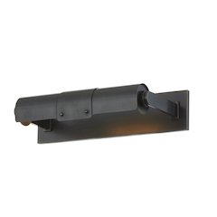 Oneonta Picture Light, Distressed Bronze