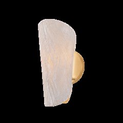 Ken Wall Sconce, Vintage Gold Leaf