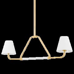 Georgann Linear, Aged Brass