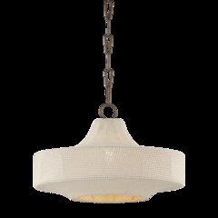 Thurso Pendant, Bronze