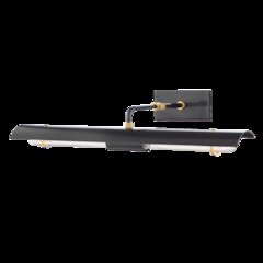 Raelynn Picture Light, Aged Brass, Old Bronze