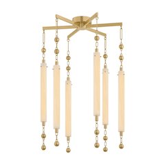 Parigi Chandelier, Vogue, Modern