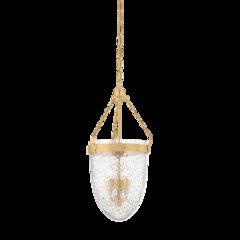 Angus Lantern, Vintage Brass