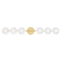 Elmont Bath And Vanity, Aged Brass