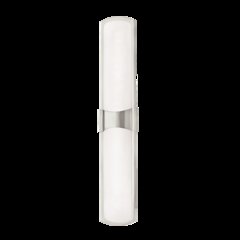Valencia Wall Sconce, Polished Nickel