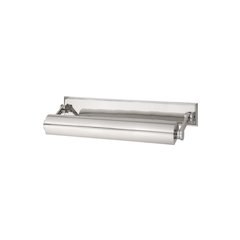 Merrick Picture Light, Polished Nickel