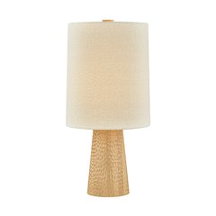 Jones Table Lamp, Essential, Natural
