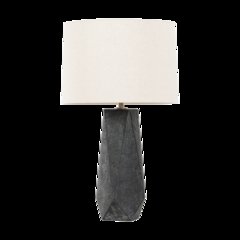 Coronado Table Lamp, Patina Brass