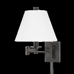 Claremont Wall Sconce, Old Bronze