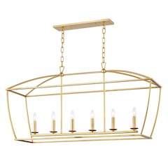 Bryant Linear, Gold Leaf