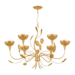 Innsbruck Chandelier, Natural, Vogue