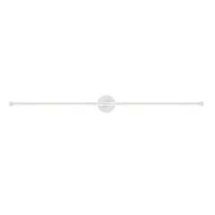 Purolinear 360 Bath and Vanity, Satin White