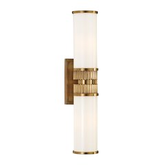 Harper Bath And Vanity, Aged Brass