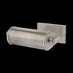 Gaines Picture Light, Historic Nickel