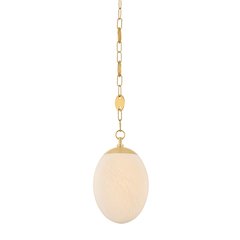 Nell Pendant, Essential, Natural, Modern