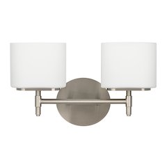 Trinity Bath And Vanity, Satin Nickel