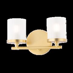 Ryan Bath And Vanity, Aged Brass