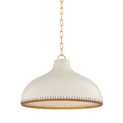 Southfields Pendant, Essential, Natural, Vogue