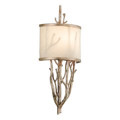 Whitman Wall Sconce, Vienna Bronze