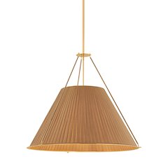 Sunside Chandelier, Essential, Natural