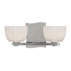 Cove Neck Bath And Vanity, Satin Nickel