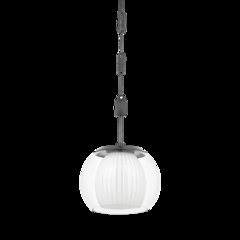 Clementon Pendant, Distressed Bronze