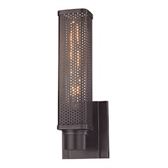 Gibbs Wall Sconce, Old Bronze