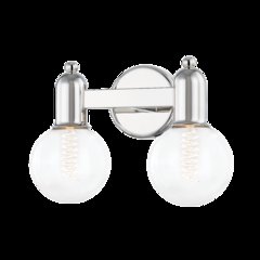 Bryce Bath And Vanity, Polished Nickel