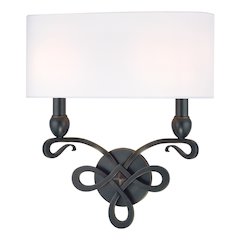 Pawling Wall Sconce, Old Bronze