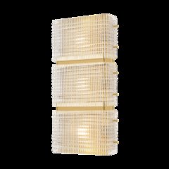 Mav Wall Sconce, Vintage Brass