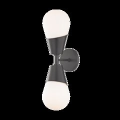 Cora Wall Sconce, Old Bronze