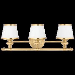 Milton Bath And Vanity, Flemish Brass