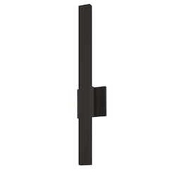 Sword Wall Sconce, Textured Bronze