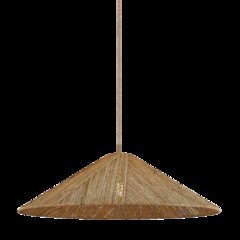 Ahrens Pendant, Patina Brass