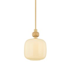 Elise Pendant, Essential, Natural, Modern