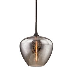 West End Pendant, Vintage Bronze
