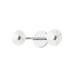 Elmont Bath And Vanity, Polished Nickel