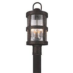 Barbosa Exterior Post, Barbosa Bronze