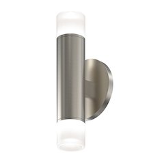 ALC Wall Sconce, Satin Nickel