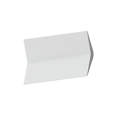 Turo Wall Sconce, Satin White