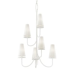 Marcel Chandelier, Gesso White