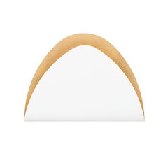 Myers Wall Sconce, Gold Leaf
