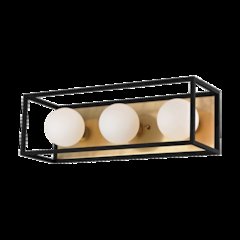 Aira Bath And Vanity, Aged Brass