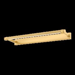 Duell Picture Light, Aged Brass