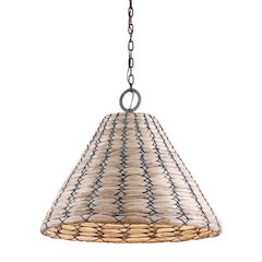 Solana Chandelier, Earthern Bronze