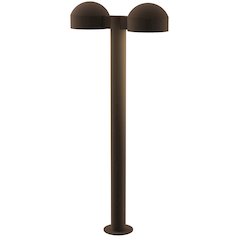 REALS LED Luminaries, Textured Bronze