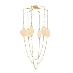 Positano Chandelier, Vogue, Modern